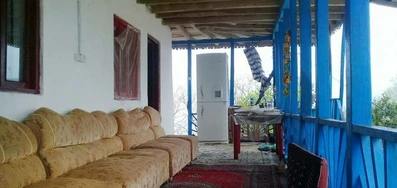 تراس کلبه فوشه فومن